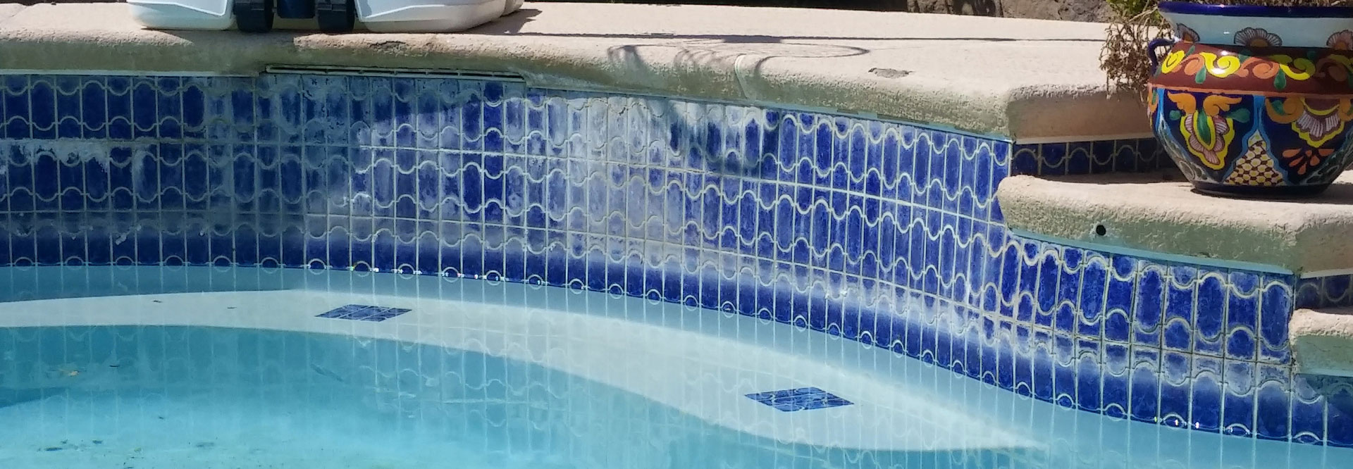 Remove Calcium Scale From Swimming Pool